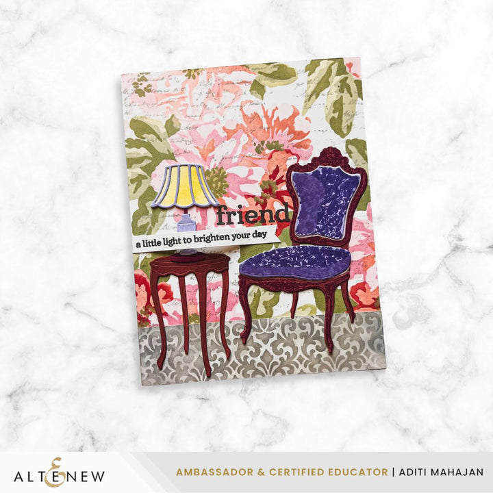 Craft Your Life Project Kit Craft Your Life Project Kit: The Drawing Room
