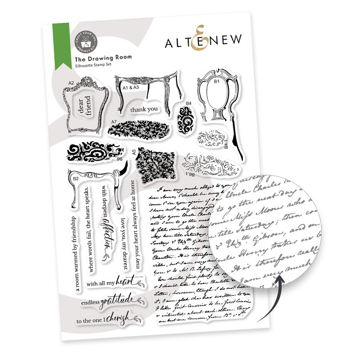 Craft Your Life Project Kit Craft Your Life Project Kit: The Drawing Room