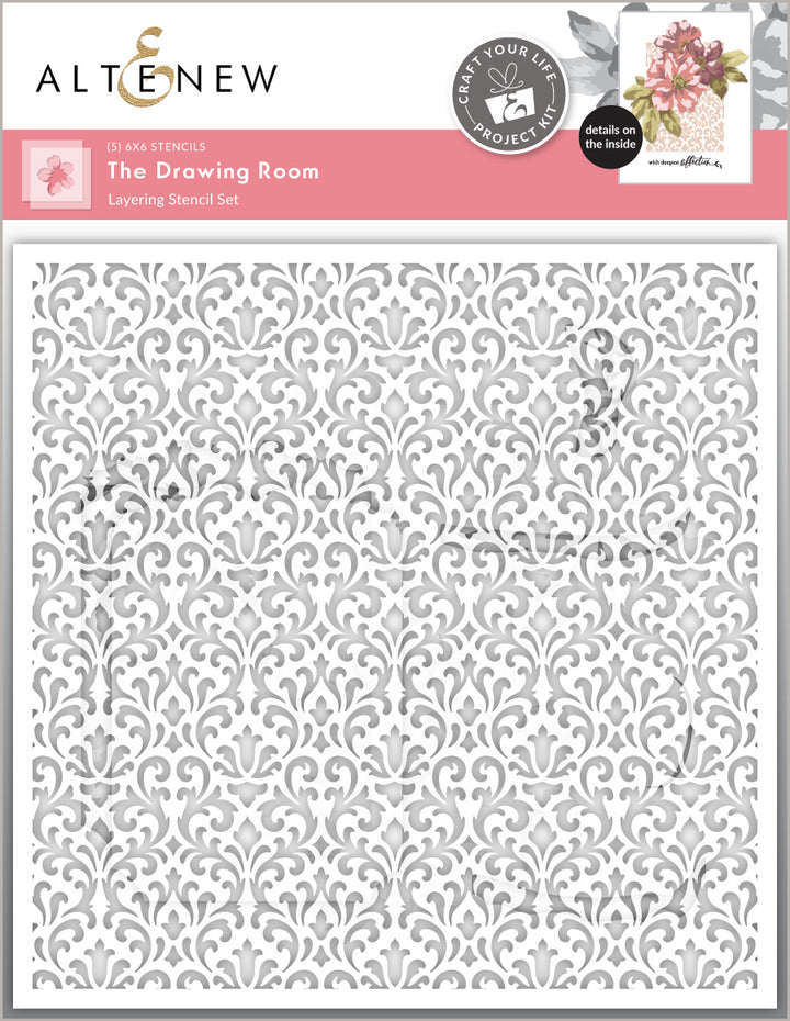 Craft Your Life Project Kit Craft Your Life Project Kit: The Drawing Room