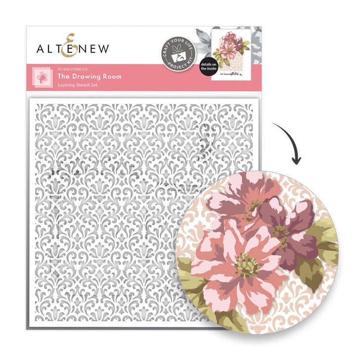Craft Your Life Project Kit Craft Your Life Project Kit: The Drawing Room