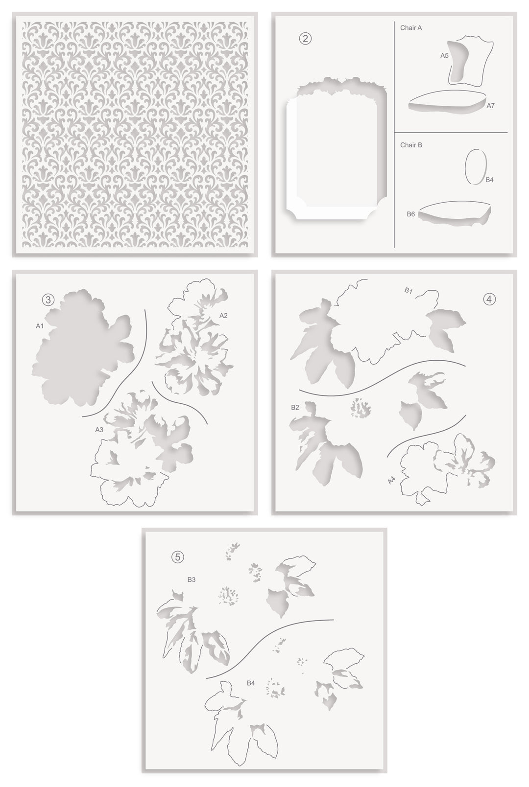 Craft Your Life Project Kit Craft Your Life Project Kit: The Drawing Room