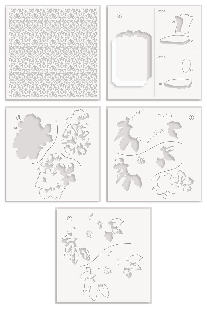Craft Your Life Project Kit Craft Your Life Project Kit: The Drawing Room