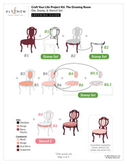 Craft Your Life Project Kit Craft Your Life Project Kit: The Drawing Room