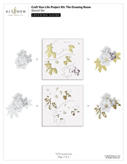 Craft Your Life Project Kit Craft Your Life Project Kit: The Drawing Room
