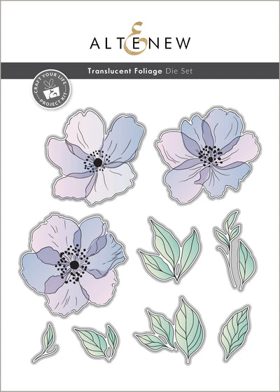 Craft Your Life Project Kit Craft Your Life Project Kit: Translucent Foliage