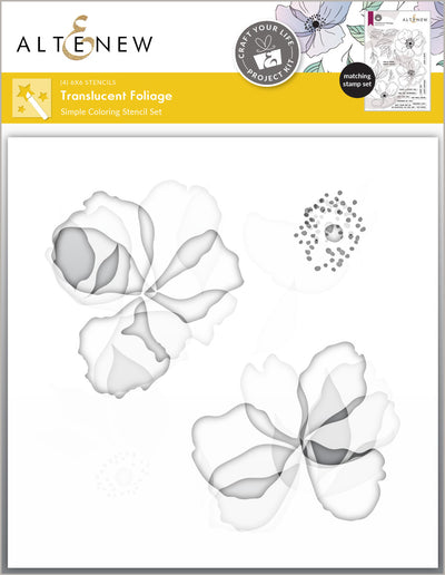 Craft Your Life Project Kit Craft Your Life Project Kit: Translucent Foliage