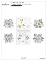 Craft Your Life Project Kit Craft Your Life Project Kit: Treasured Memories