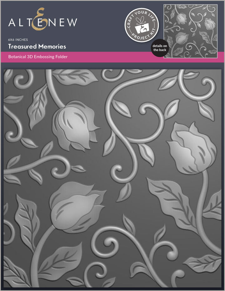 Craft Your Life Project Kit Craft Your Life Project Kit: Treasured Memories