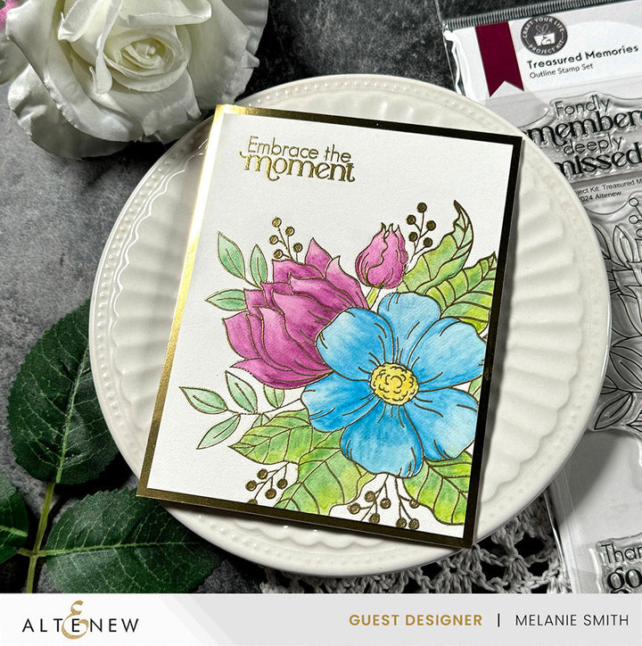 Craft Your Life Project Kit Craft Your Life Project Kit: Treasured Memories