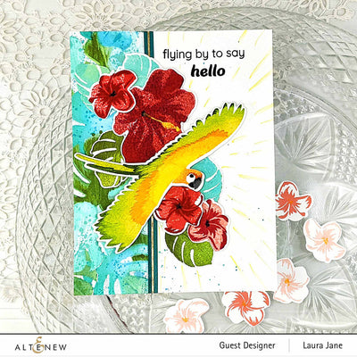 Craft Your Life Project Kit Craft Your Life Project Kit: Tropical Vibes