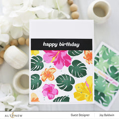 Craft Your Life Project Kit Craft Your Life Project Kit: Tropical Vibes