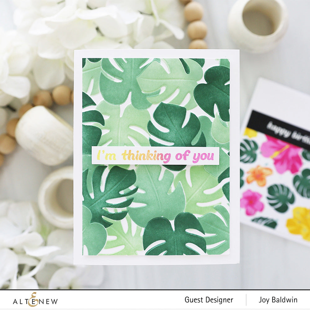 Craft Your Life Project Kit Craft Your Life Project Kit: Tropical Vibes