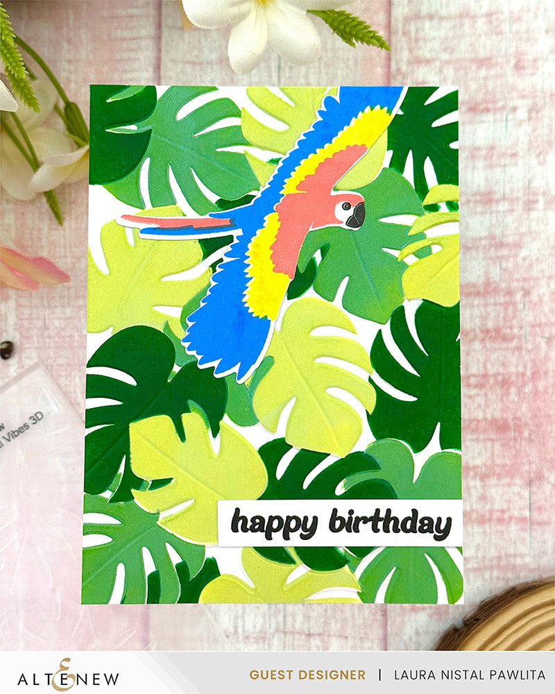 Craft Your Life Project Kit Craft Your Life Project Kit: Tropical Vibes