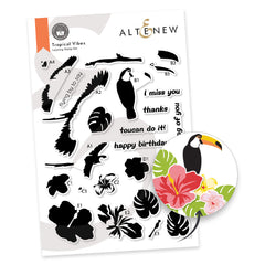 Craft Your Life Project Kit Craft Your Life Project Kit: Tropical Vibes