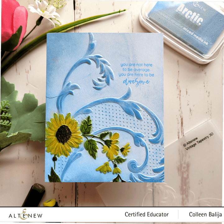 Craft Your Life Project Kit Craft Your Life Project Kit: Vintage Tapestry