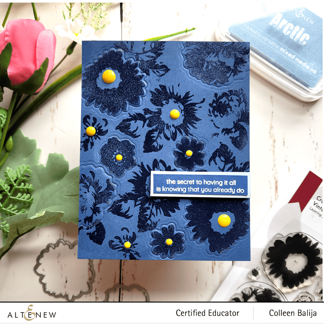 Craft Your Life Project Kit Craft Your Life Project Kit: Vintage Tapestry