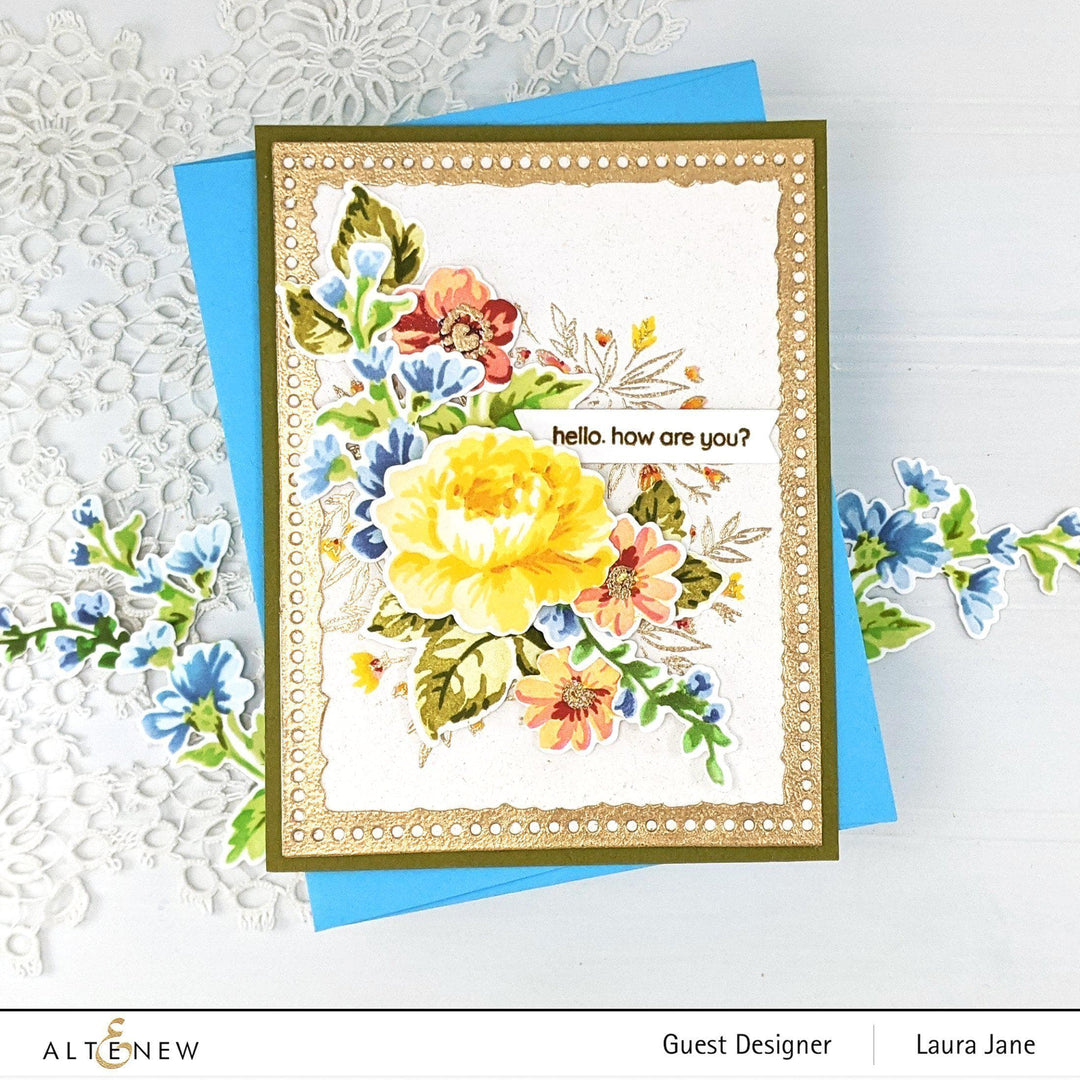 Craft Your Life Project Kit Craft Your Life Project Kit: Vintage Tapestry