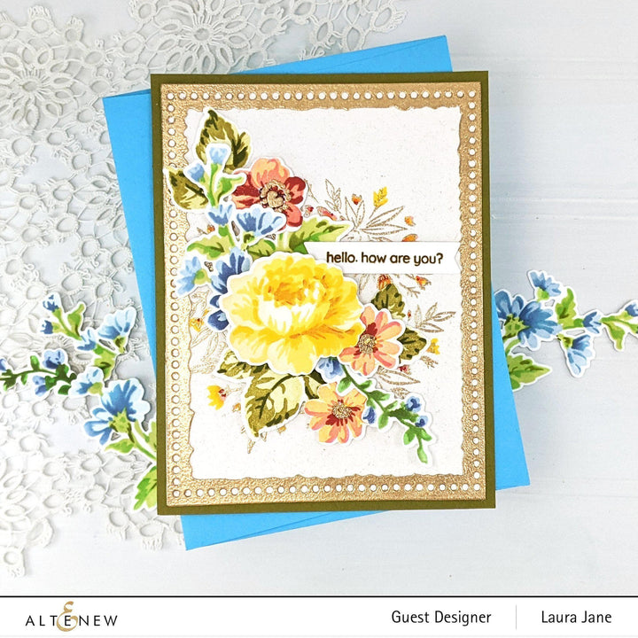 Craft Your Life Project Kit Craft Your Life Project Kit: Vintage Tapestry