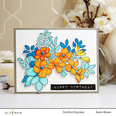 Craft Your Life Project Kit Craft Your Life Project Kit: Watercolor Flowers