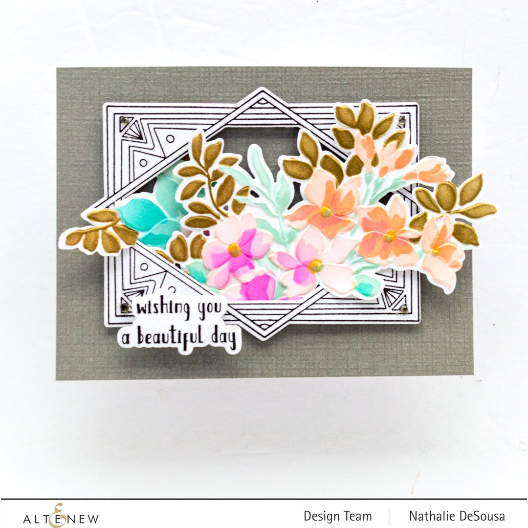 Craft Your Life Project Kit Craft Your Life Project Kit: Watercolor Flowers