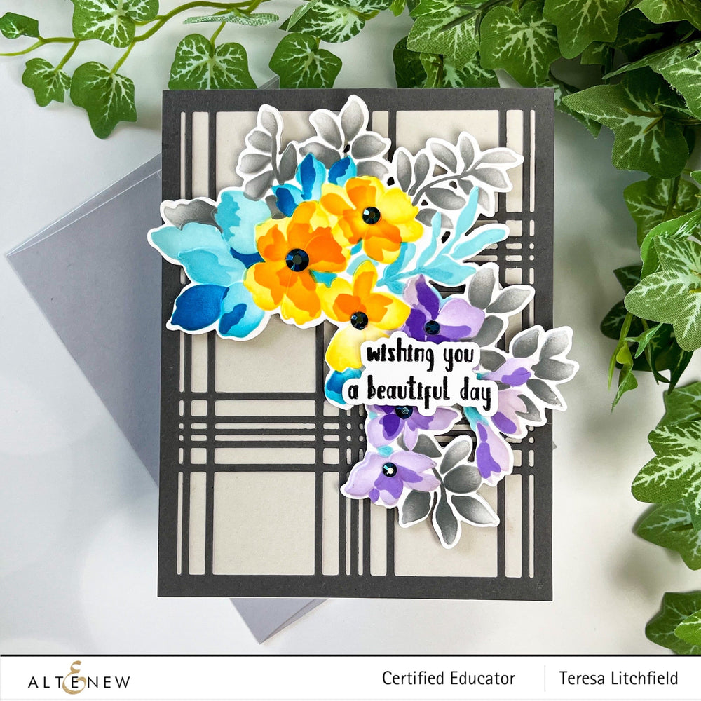 Craft Your Life Project Kit Craft Your Life Project Kit: Watercolor Flowers