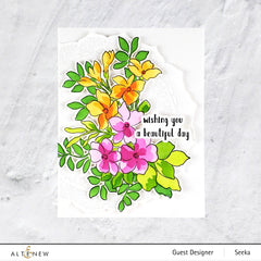 Craft Your Life Project Kit Craft Your Life Project Kit: Watercolor Flowers