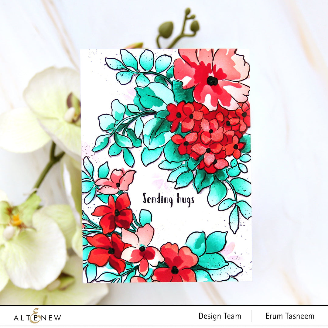 Craft Your Life Project Kit Craft Your Life Project Kit: Watercolor Flowers