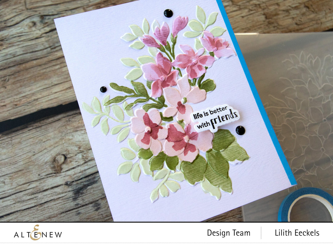 Craft Your Life Project Kit Craft Your Life Project Kit: Watercolor Flowers