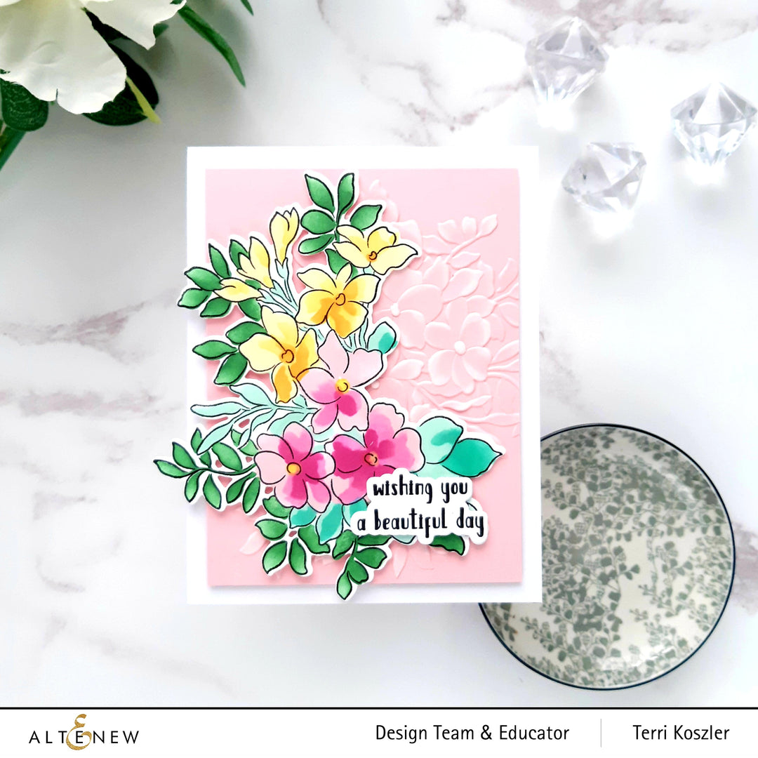 Craft Your Life Project Kit Craft Your Life Project Kit: Watercolor Flowers