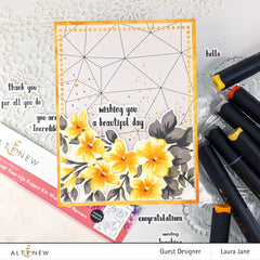 Craft Your Life Project Kit Craft Your Life Project Kit: Watercolor Flowers