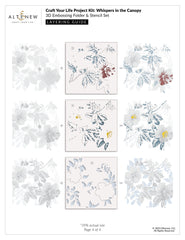 Craft Your Life Project Kit Craft Your Life Project Kit: Whispers in the Canopy