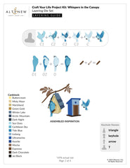 Craft Your Life Project Kit Craft Your Life Project Kit: Whispers in the Canopy