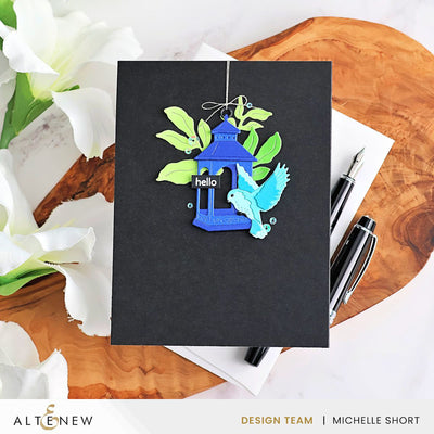 Craft Your Life Project Kit Craft Your Life Project Kit: Whispers in the Canopy & Add-On Die Bundle