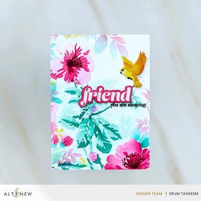 Craft Your Life Project Kit Craft Your Life Project Kit: Whispers in the Canopy & Add-On Die Bundle