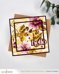 Craft Your Life Project Kit Craft Your Life Project Kit: Whispers in the Canopy & Add-On Die Bundle