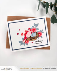 Craft Your Life Project Kit Craft Your Life Project Kit: Whispers in the Canopy & Add-On Die Bundle