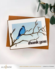 Craft Your Life Project Kit Craft Your Life Project Kit: Whispers in the Canopy & Add-On Die Bundle