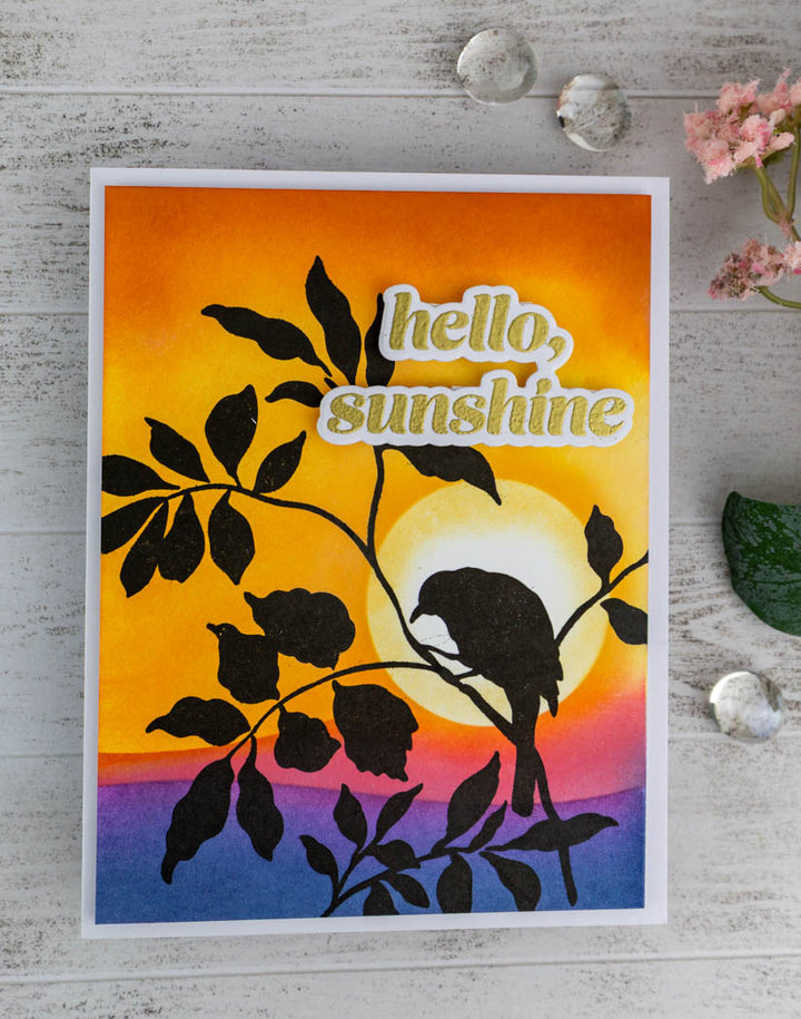 Craft Your Life Project Kit Craft Your Life Project Kit: Whispers in the Canopy & Add-On Die Bundle