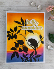 Craft Your Life Project Kit Craft Your Life Project Kit: Whispers in the Canopy & Add-On Die Bundle