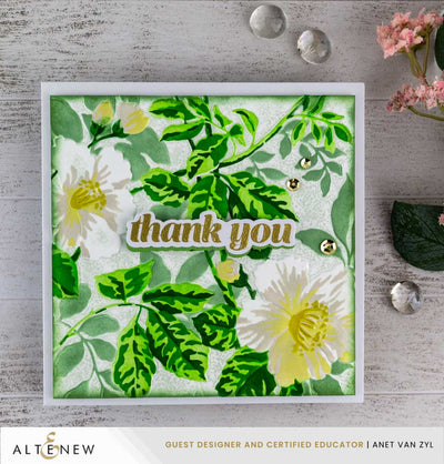 Craft Your Life Project Kit Craft Your Life Project Kit: Whispers in the Canopy & Add-On Die Bundle