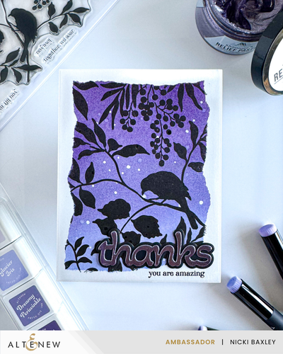 Craft Your Life Project Kit Craft Your Life Project Kit: Whispers in the Canopy & Add-On Die Bundle