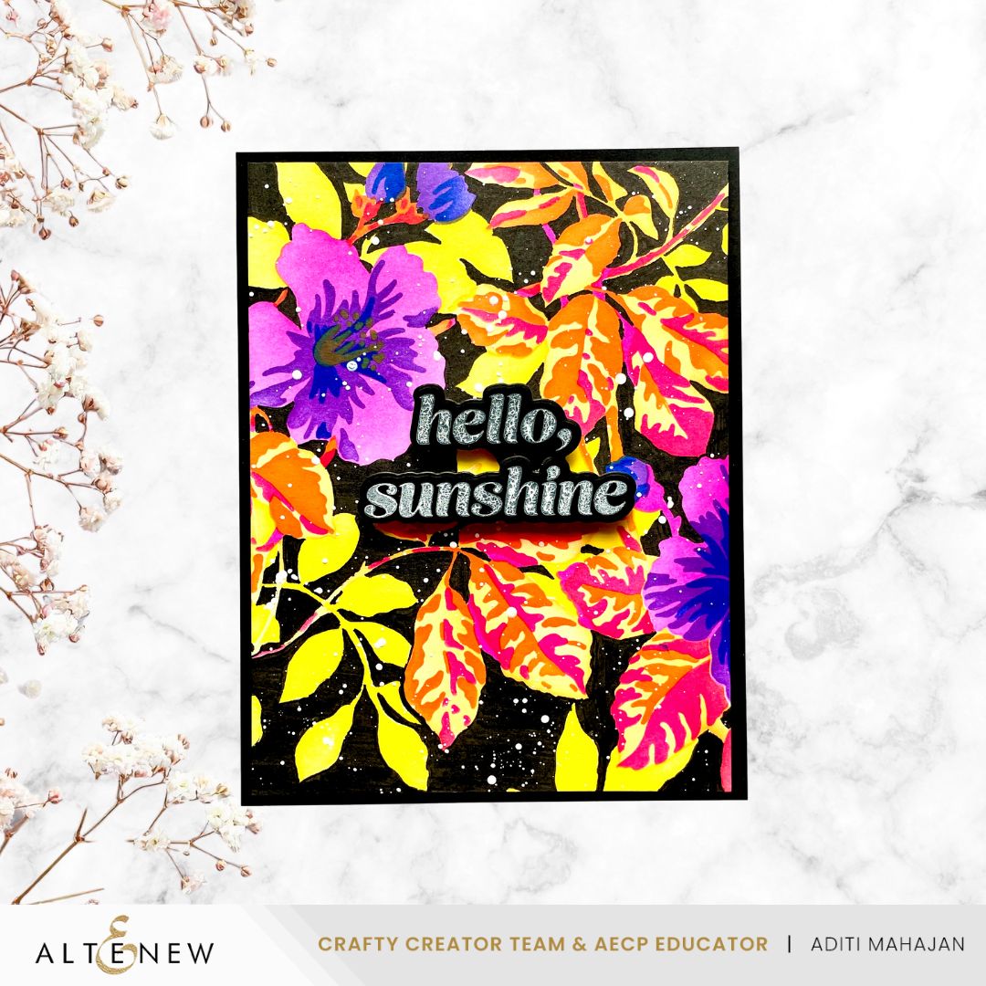 Craft Your Life Project Kit Craft Your Life Project Kit: Whispers in the Canopy & Add-On Die Bundle