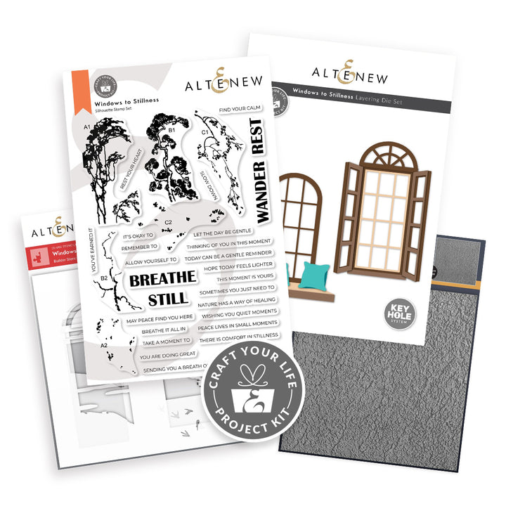Craft Your Life Project Kit Craft Your Life Project Kit: Windows to Stillness
