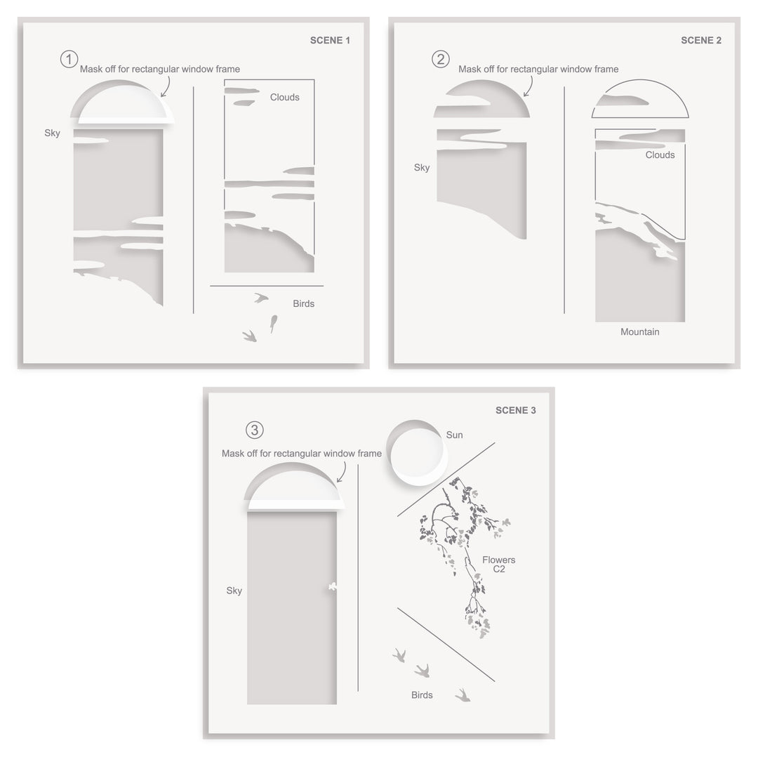 Craft Your Life Project Kit Craft Your Life Project Kit: Windows to Stillness