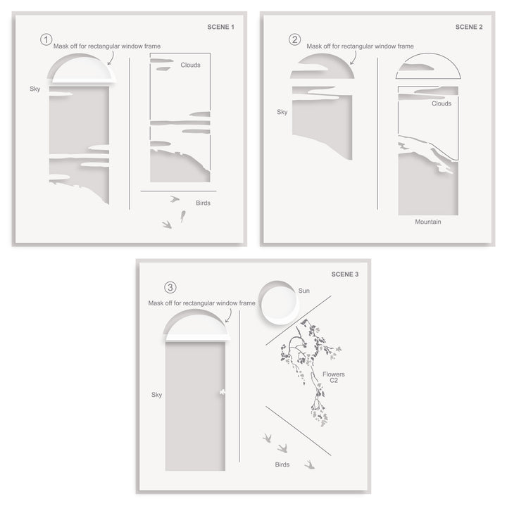 Craft Your Life Project Kit Craft Your Life Project Kit: Windows to Stillness
