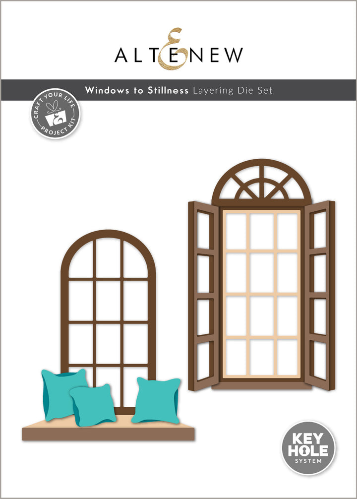 Craft Your Life Project Kit Craft Your Life Project Kit: Windows to Stillness