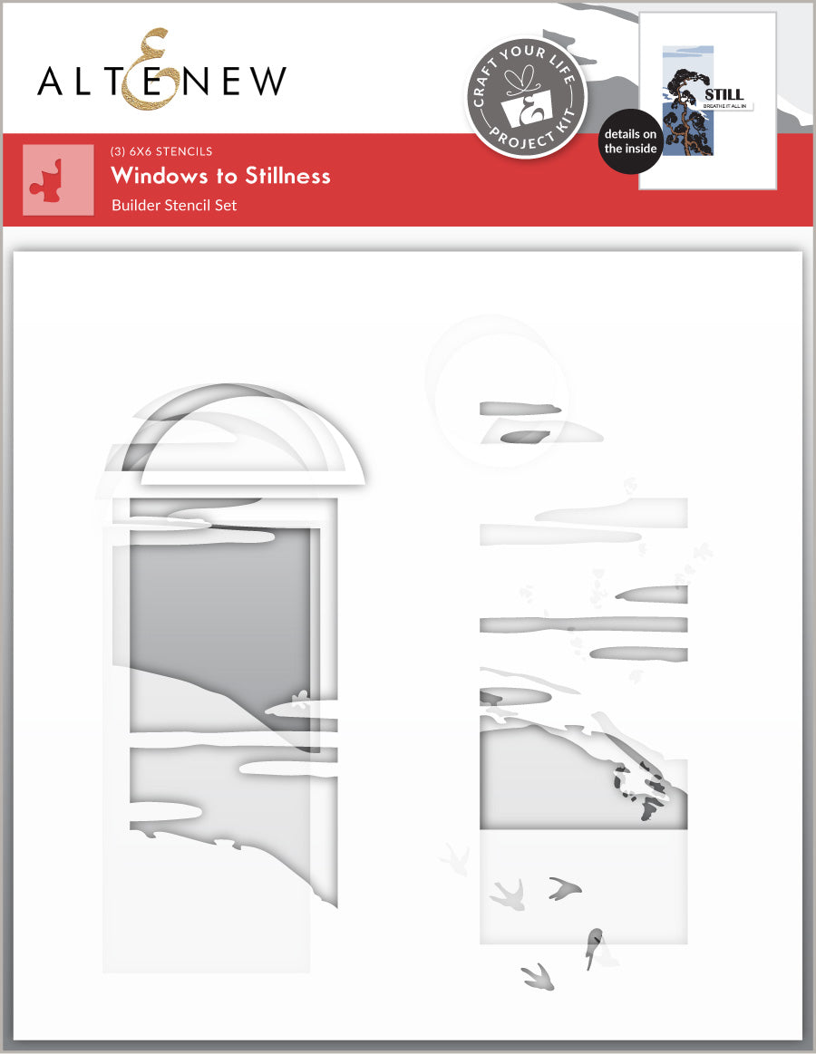 Craft Your Life Project Kit Craft Your Life Project Kit: Windows to Stillness