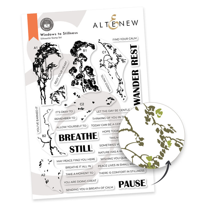 Craft Your Life Project Kit Craft Your Life Project Kit: Windows to Stillness