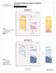 Craft Your Life Project Kit Craft Your Life Project Kit: Windows to Stillness