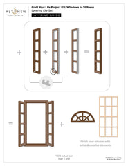 Craft Your Life Project Kit Craft Your Life Project Kit: Windows to Stillness